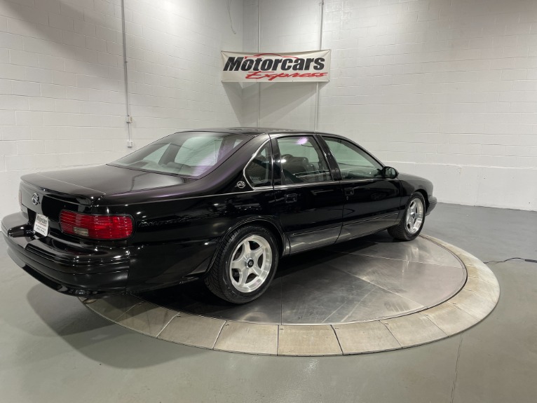 Used-1995-Chevrolet-Impala-SS-RWD