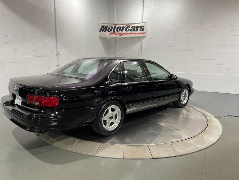 Used-1995-Chevrolet-Impala-SS-RWD