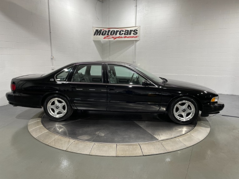 Used-1995-Chevrolet-Impala-SS-RWD