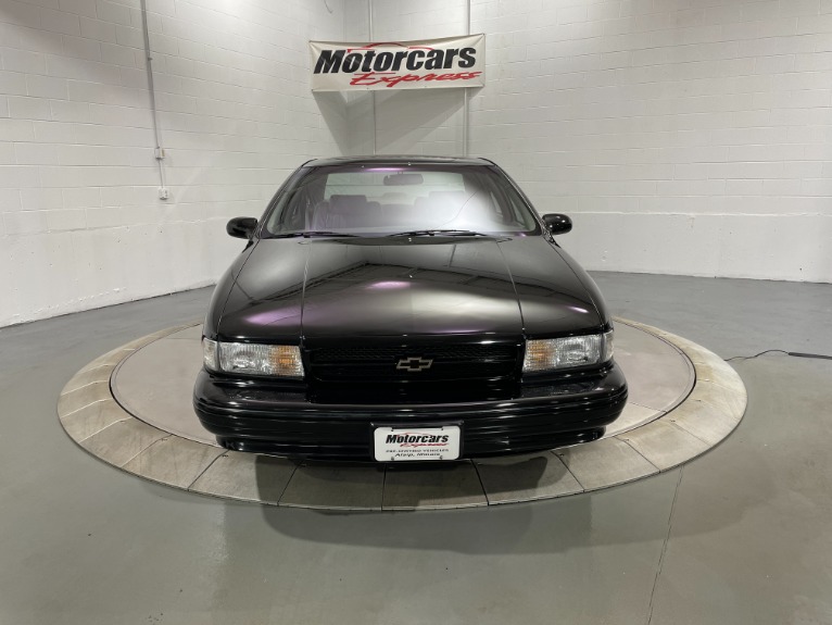Used-1995-Chevrolet-Impala-SS-RWD