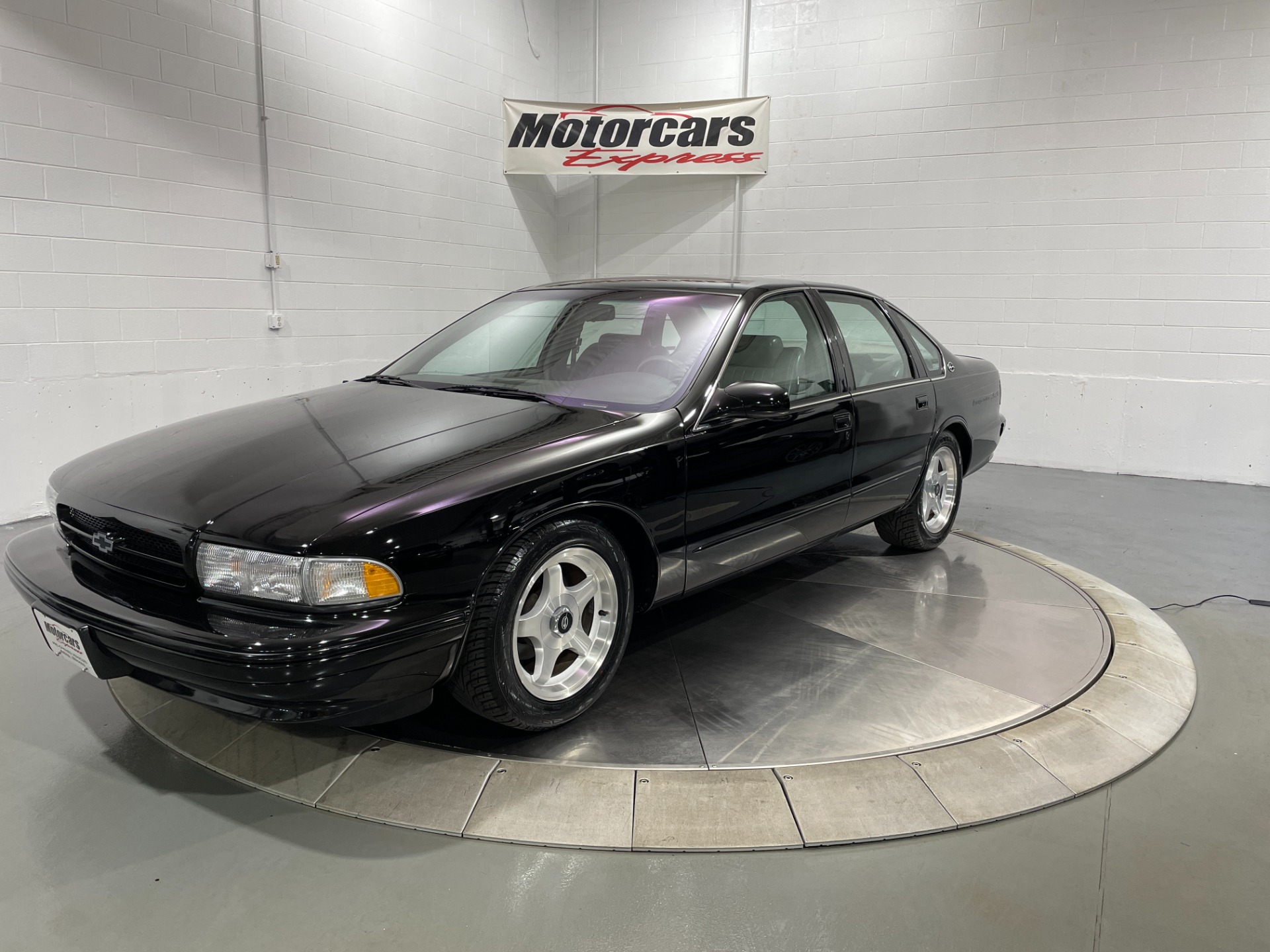 1995 Chevrolet Impala Ss For Sale 1994 Chevrolet Impala For Sale