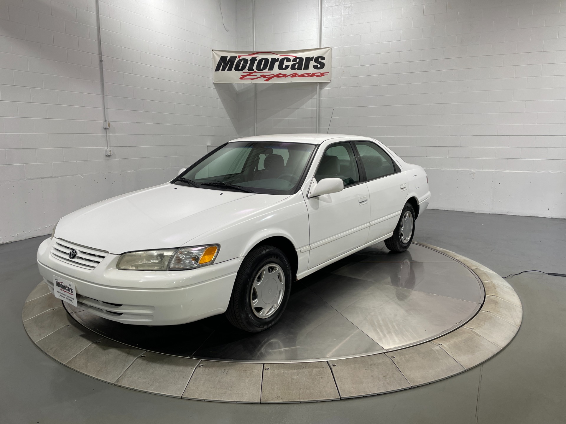 Used 1998 Toyota Camry CE FWD For Sale (Sold) Motorcars Express Stock