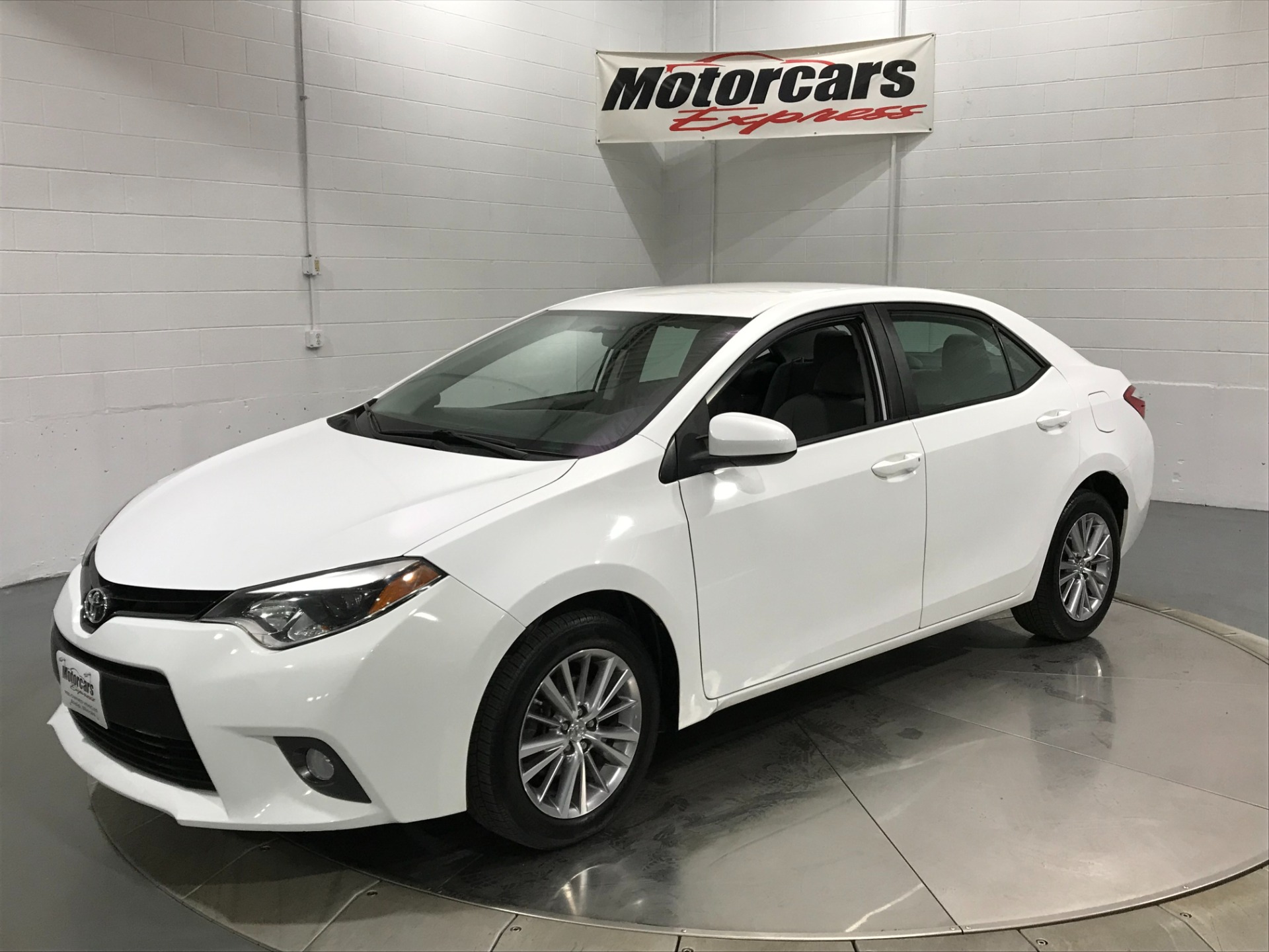 Used 2015 Toyota Corolla For Sale (Sold) | Motorcars Express Stock #MCE1409