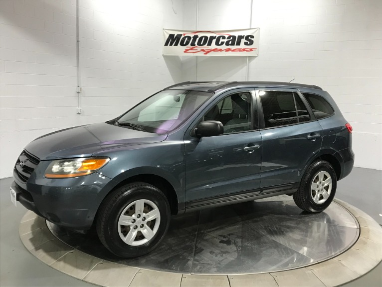 Used-2009-Hyundai-SANTA-FE-GLS