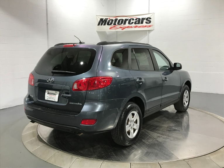 Used-2009-Hyundai-SANTA-FE-GLS