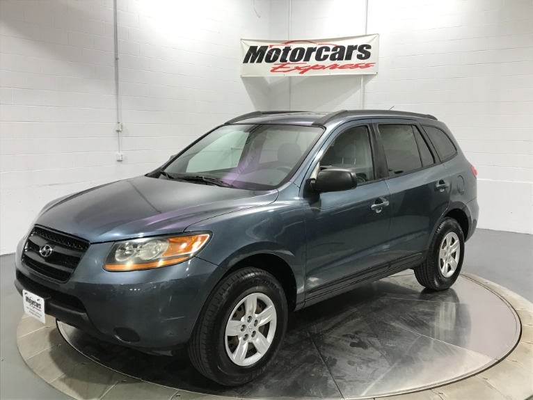 Used-2009-Hyundai-SANTA-FE-GLS