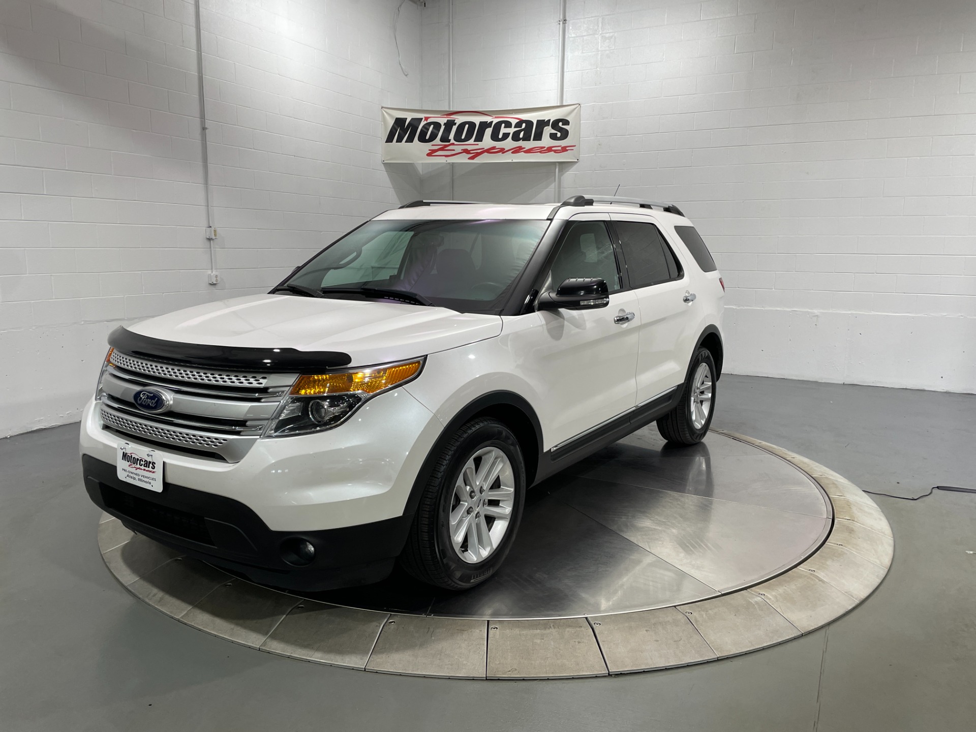Used 2013 Ford Explorer XLT FWD For Sale (Sold) Motorcars Express