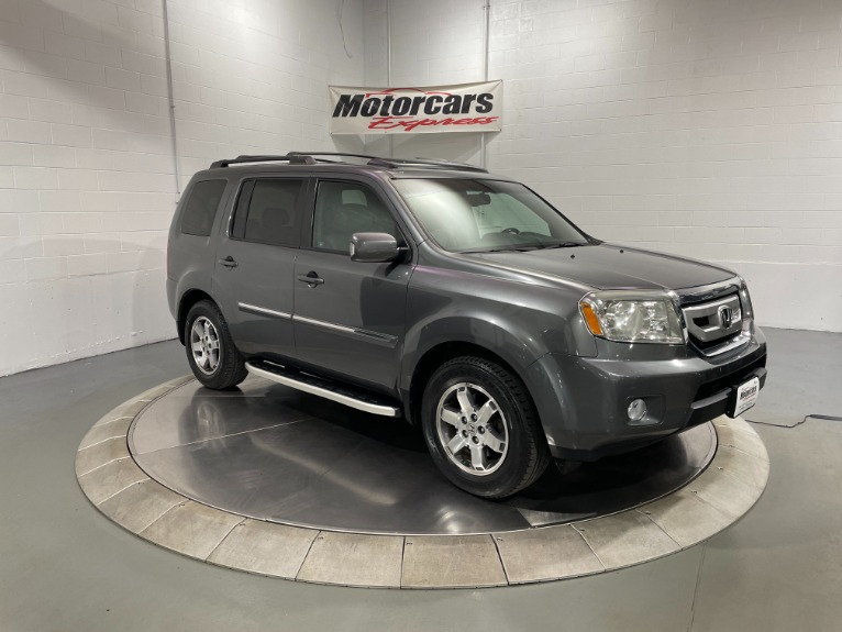 Used-2011-Honda-Pilot-Touring-4X4