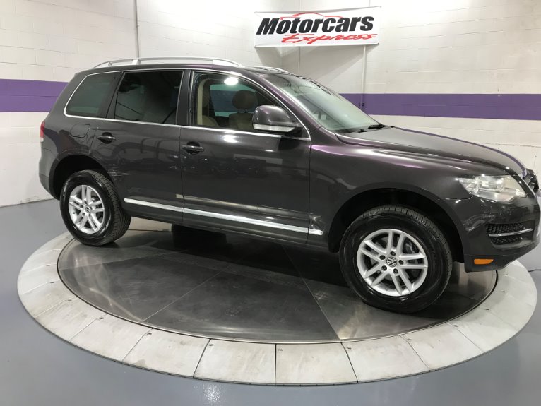 Used-2008-Volkswagen-Touareg-2-VR6-FSI