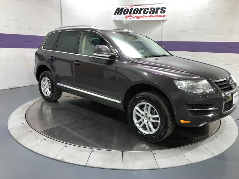 Used-2008-Volkswagen-Touareg-2-VR6-FSI
