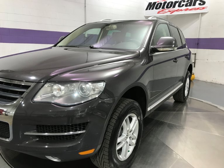 Used-2008-Volkswagen-Touareg-2-VR6-FSI