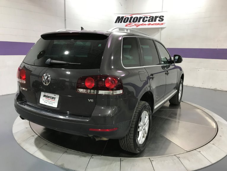 Used-2008-Volkswagen-Touareg-2-VR6-FSI
