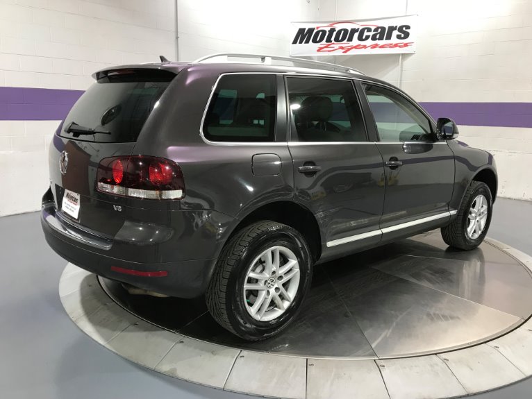 Used-2008-Volkswagen-Touareg-2-VR6-FSI