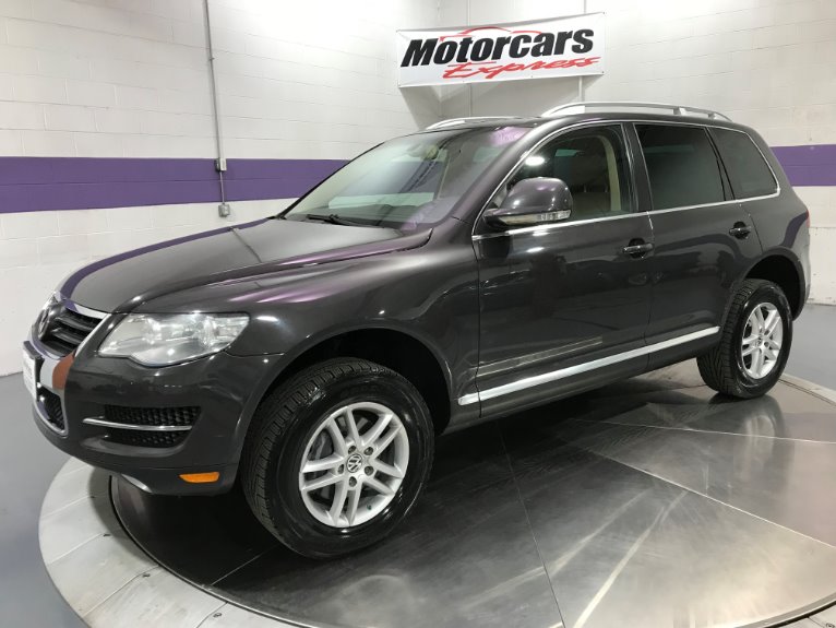 Used-2008-Volkswagen-Touareg-2-VR6-FSI