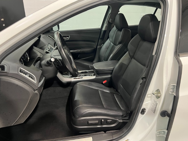 Used-2020-Acura-TLX-w/Tech-FWD
