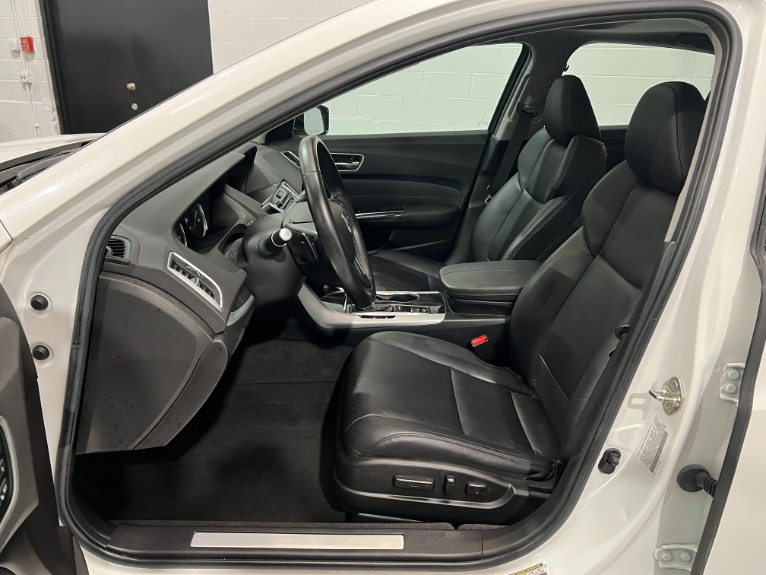 Used-2020-Acura-TLX-w/Tech-FWD