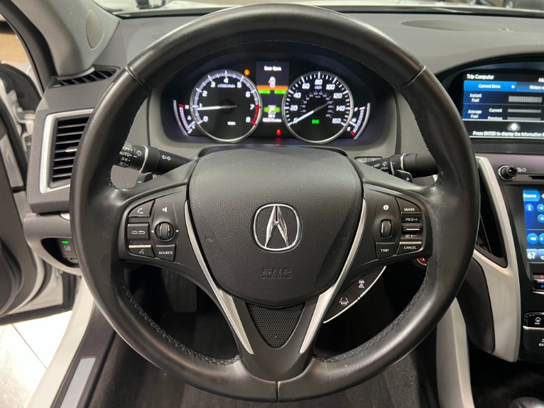 Used-2020-Acura-TLX-w/Tech-FWD