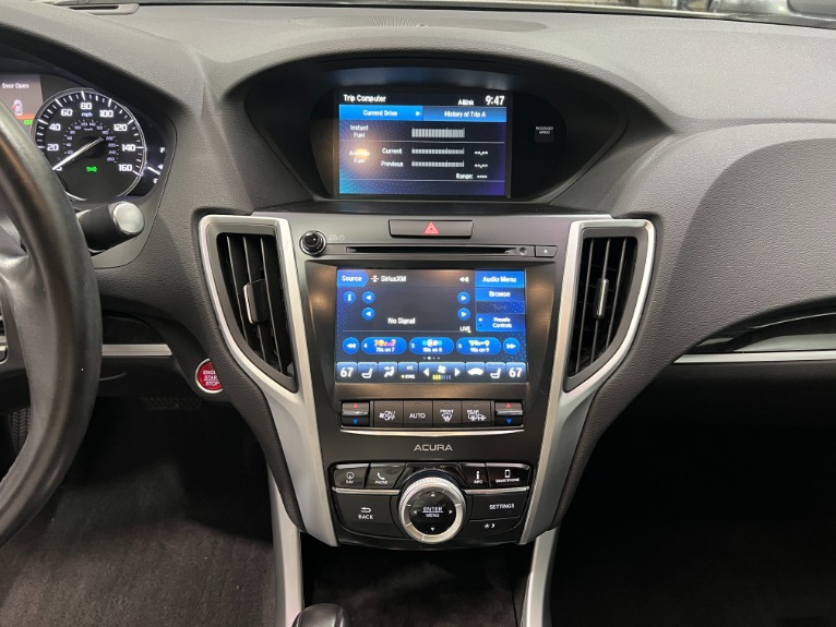 Used-2020-Acura-TLX-w/Tech-FWD