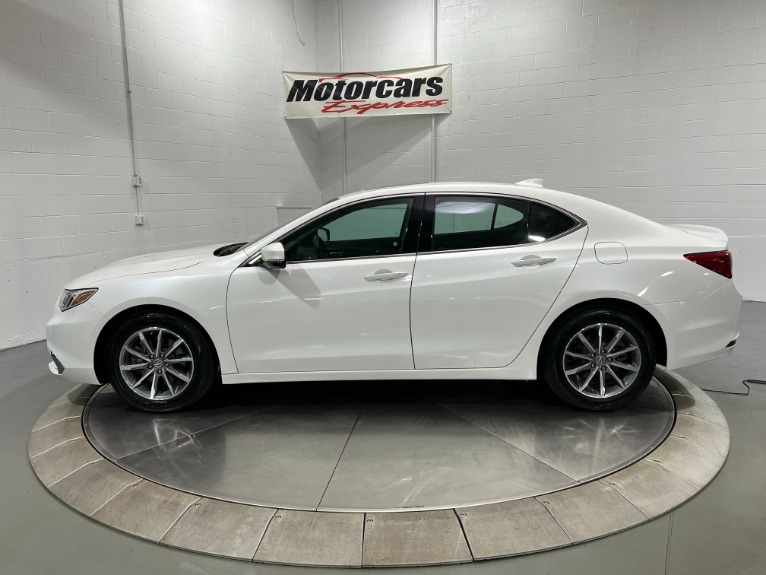 Used-2020-Acura-TLX-w/Tech-FWD