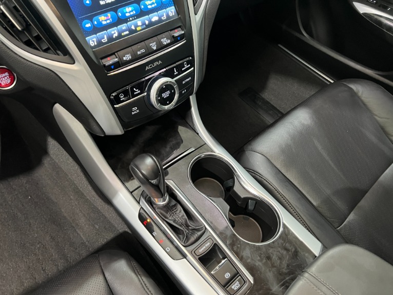 Used-2020-Acura-TLX-w/Tech-FWD