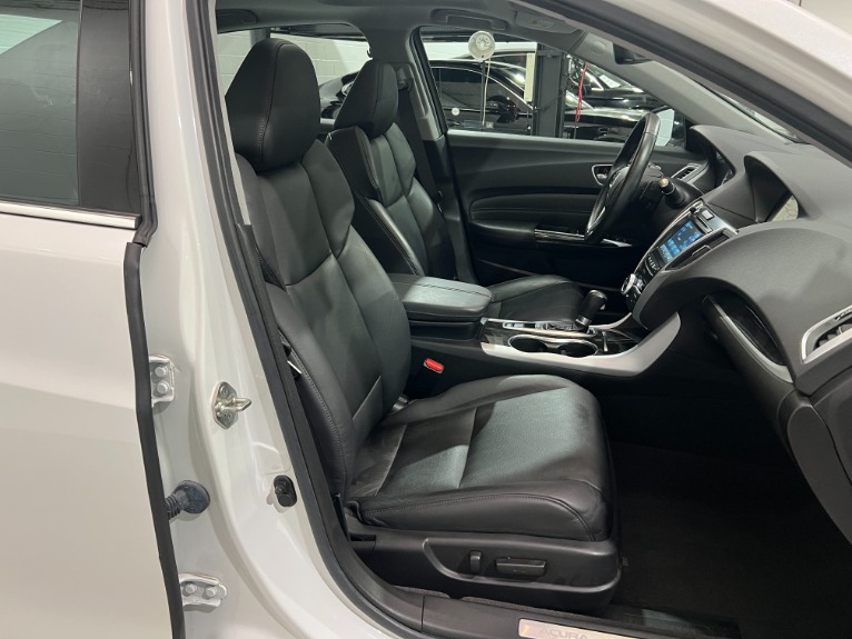 Used-2020-Acura-TLX-w/Tech-FWD