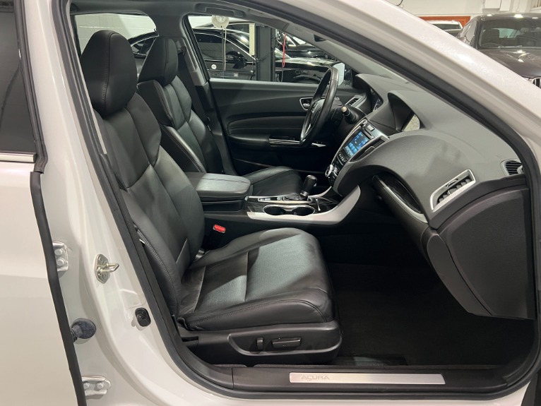 Used-2020-Acura-TLX-w/Tech-FWD