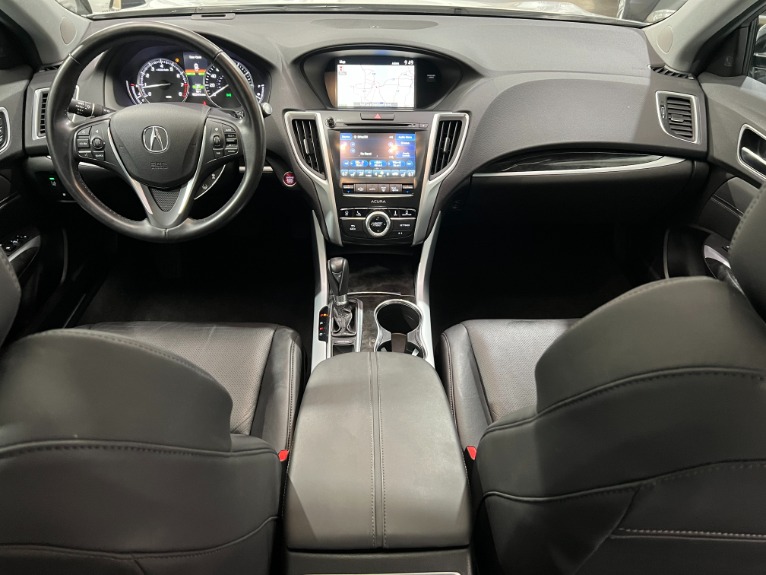 Used-2020-Acura-TLX-w/Tech-FWD