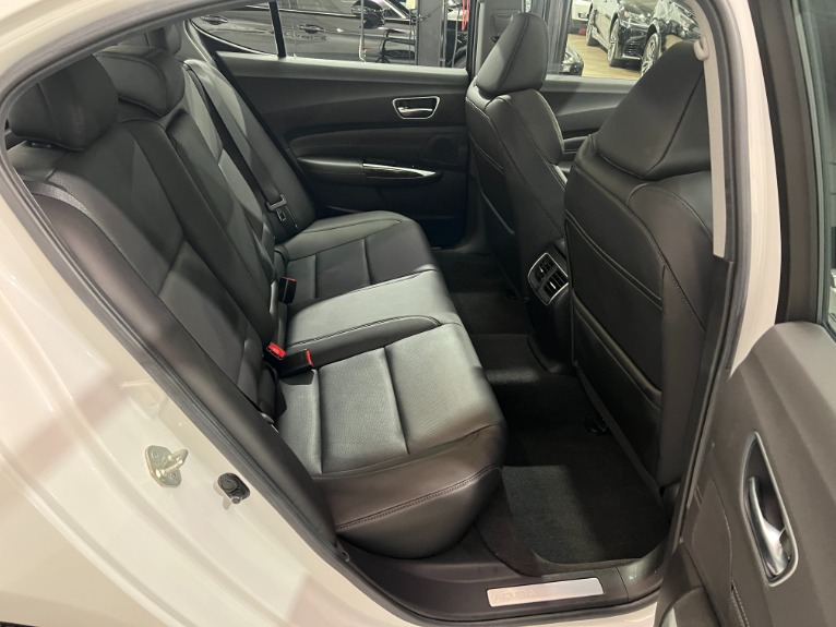 Used-2020-Acura-TLX-w/Tech-FWD