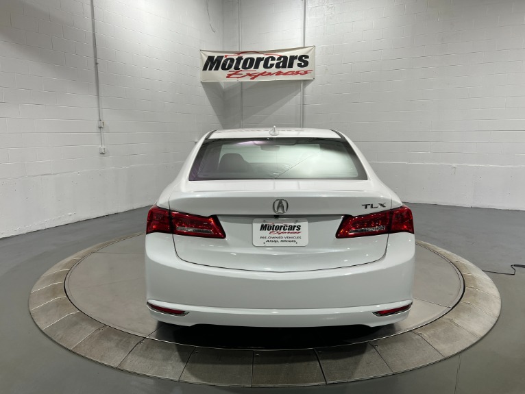 Used-2020-Acura-TLX-w/Tech-FWD