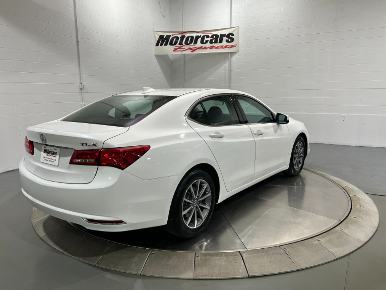 Used-2020-Acura-TLX-w/Tech-FWD