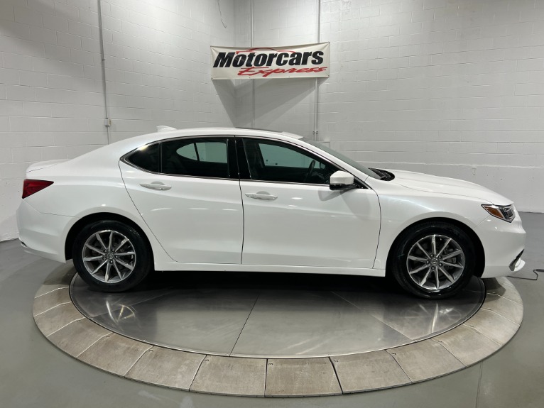 Used-2020-Acura-TLX-w/Tech-FWD