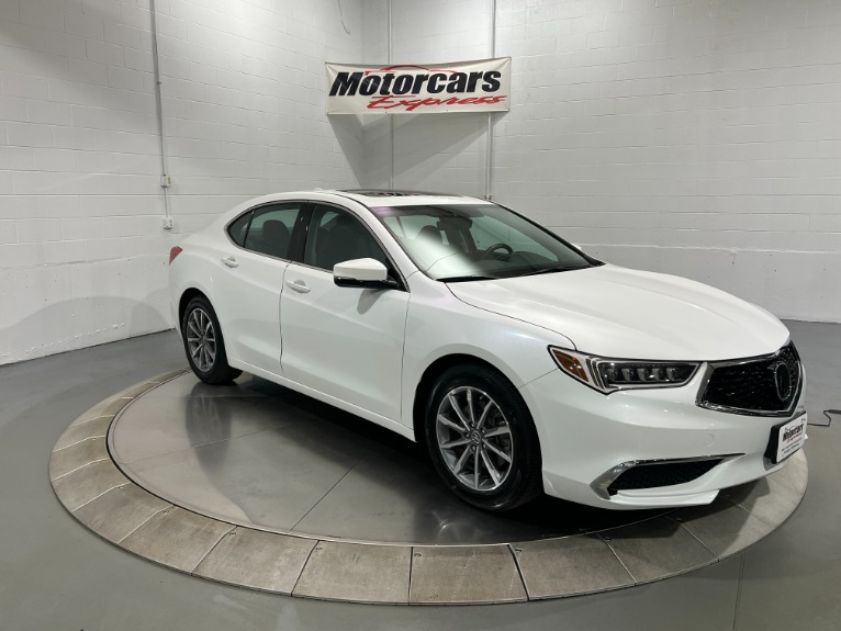 Used-2020-Acura-TLX-w/Tech-FWD