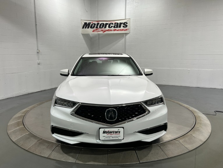Used-2020-Acura-TLX-w/Tech-FWD