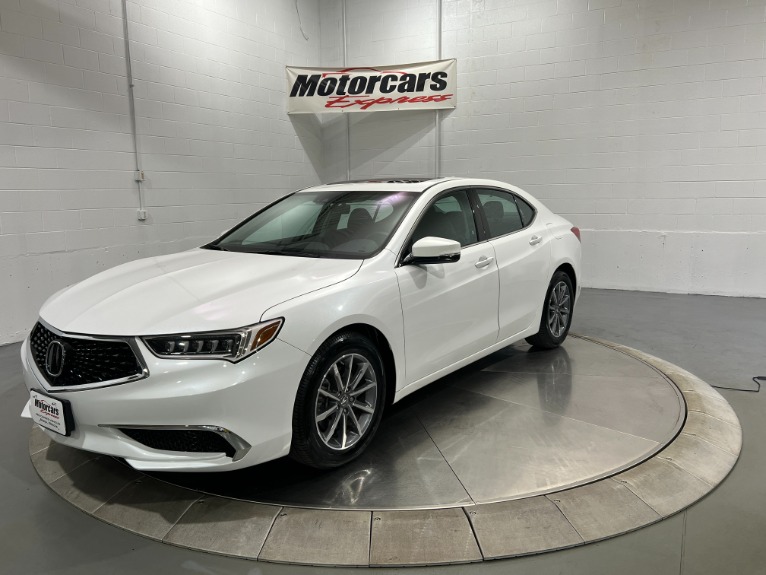 Used-2020-Acura-TLX-w/Tech-FWD