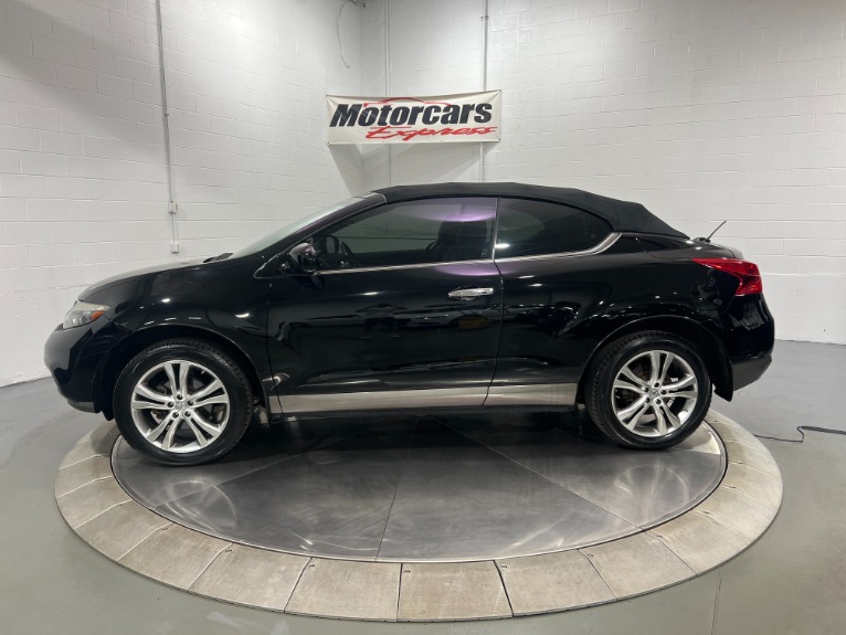 Used-2011-Nissan-Murano-CrossCabriolet-AWD