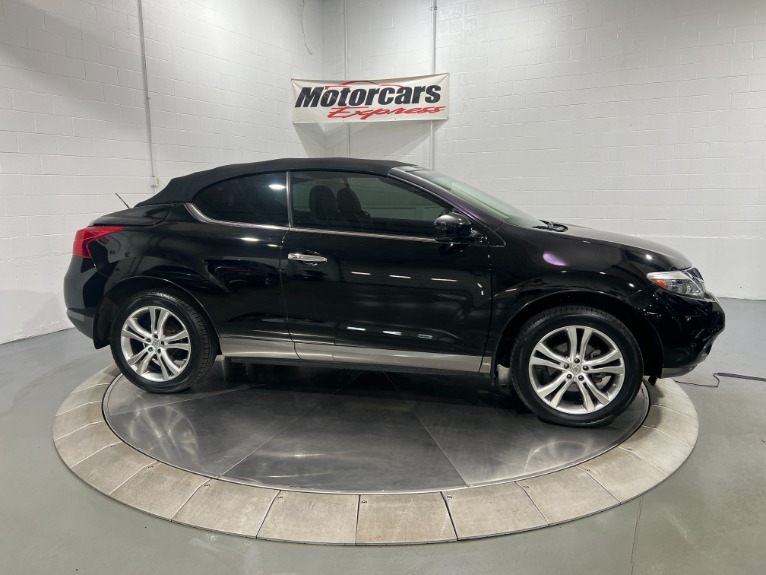 Used-2011-Nissan-Murano-CrossCabriolet-AWD