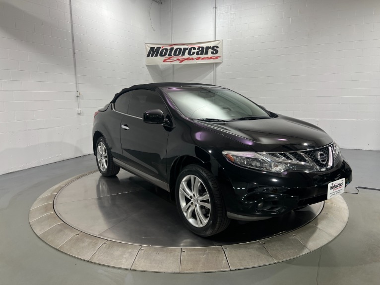 Used-2011-Nissan-Murano-CrossCabriolet-AWD