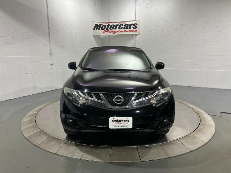 Used-2011-Nissan-Murano-CrossCabriolet-AWD