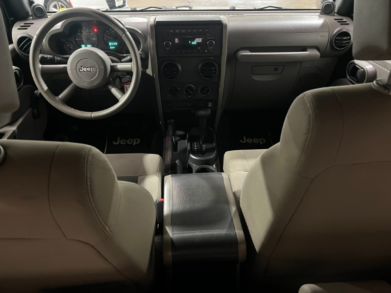 Used-2009-Jeep-Wrangler-X-4X4