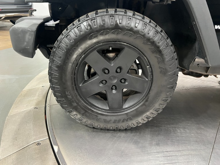 Used-2009-Jeep-Wrangler-X-4X4
