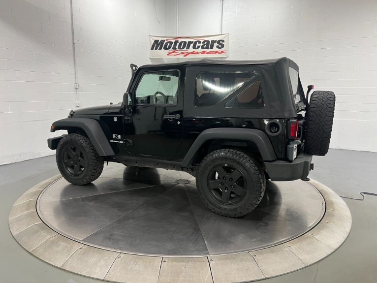 Used-2009-Jeep-Wrangler-X-4X4