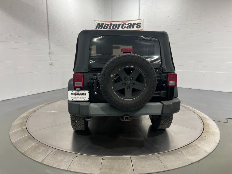 Used-2009-Jeep-Wrangler-X-4X4