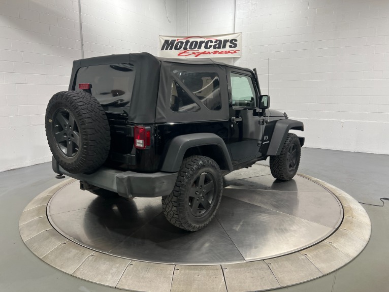 Used-2009-Jeep-Wrangler-X-4X4