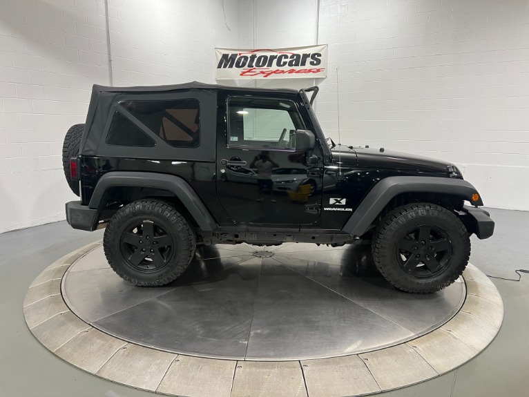 Used-2009-Jeep-Wrangler-X-4X4