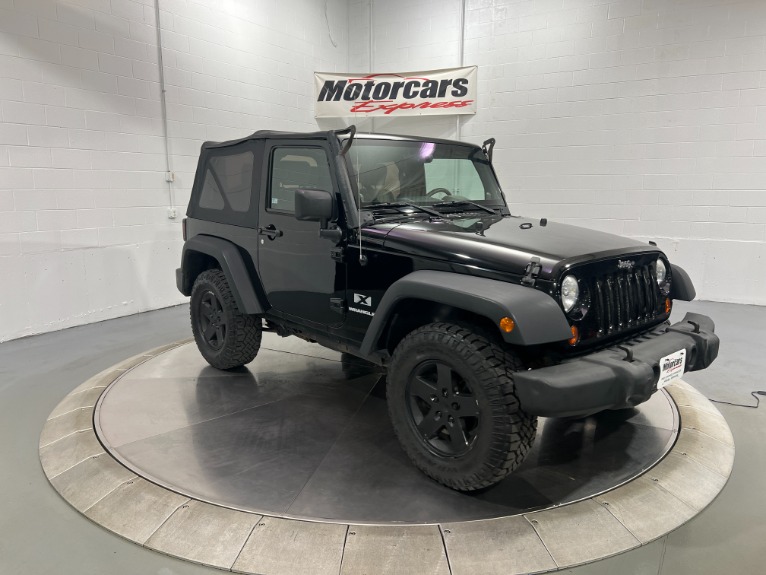 Used-2009-Jeep-Wrangler-X-4X4