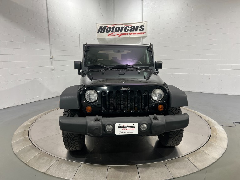 Used-2009-Jeep-Wrangler-X-4X4