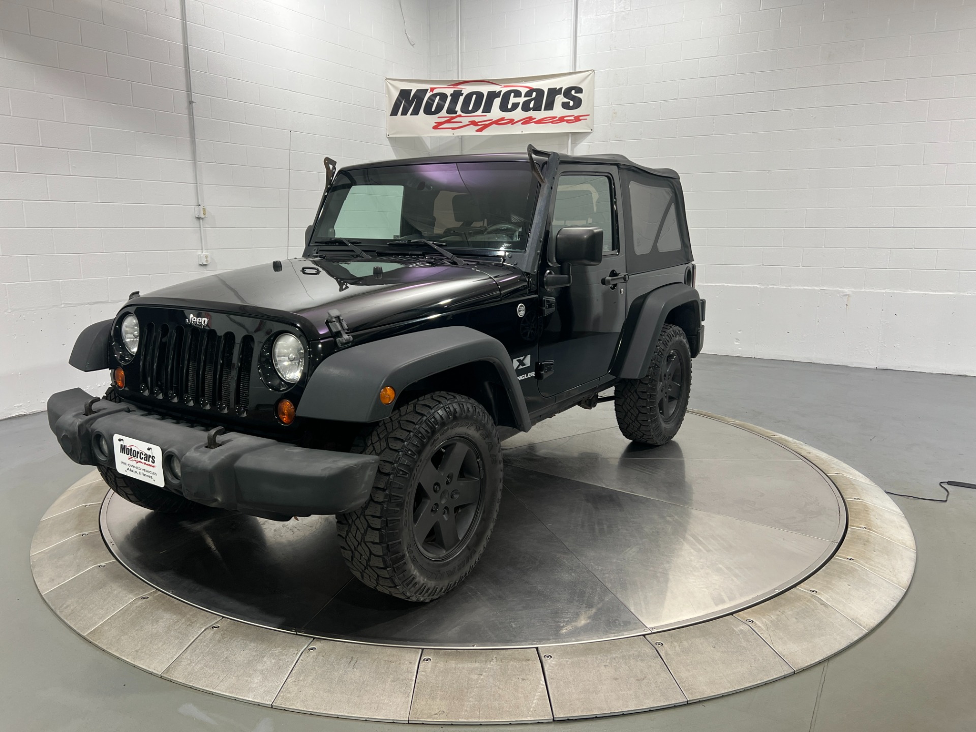 Used-2009-Jeep-Wrangler-X-4X4