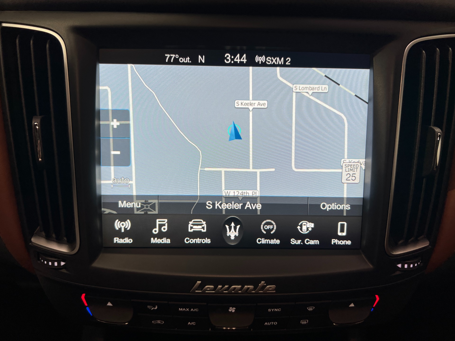 Used-2018-Maserati-Levante-GranLusso-AWD