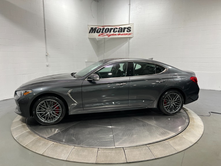 Used-2019-Genesis-G70-33T-Advanced-AWD