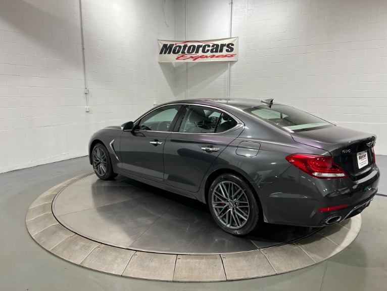 Used-2019-Genesis-G70-33T-Advanced-AWD